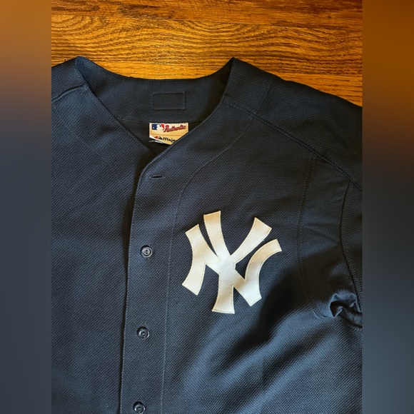 New York Yankees #13 Alex Rodriguez Jersey - Picture 2 of 5